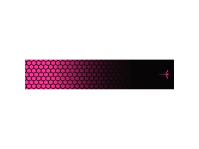 White Water Archery Honeycomb Fade Arrow Wraps