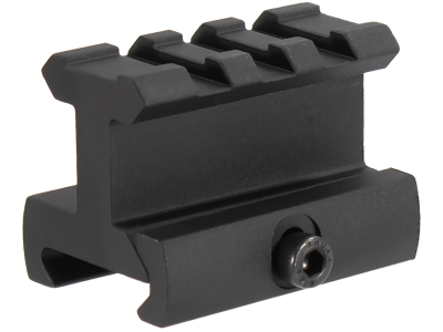 AIM High Profile Riser Mount