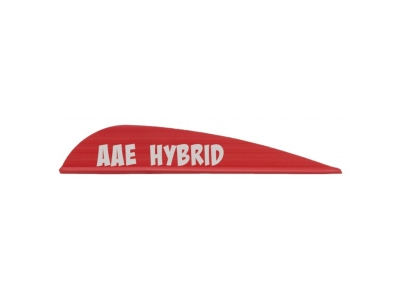 AAE Hyrid 26 Vanes, Red