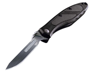 Havalon Piranta-Z Knife, Black
