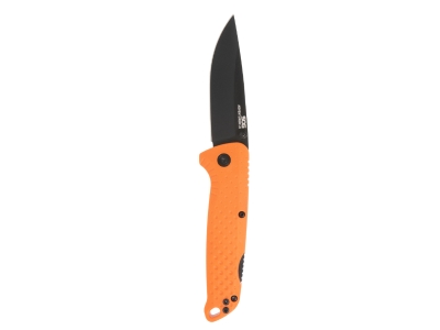 SOG Adventurer LB - Orange + Black, Right, Manual