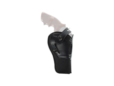Galco Switchback Strongside/Crossdraw Hybrid Holster, Black, Ambidextrous