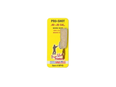Pro-Shot Cotton Bore Mop