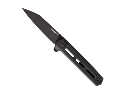 Tekto F4 // Echo (Aluminum - G10 Black) ZASTAVA