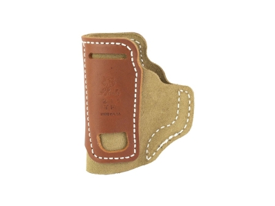 Desantis Gunhide IWB Holster, Fits Ruger LCP II, Ambi, Natural, Ambidextrous