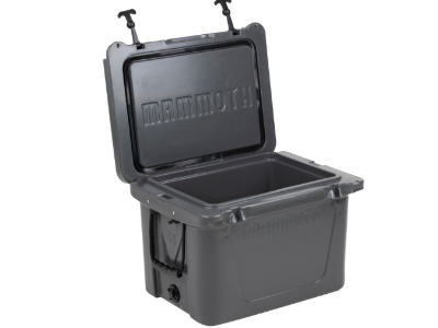 Mammoth Ranger Cooler, Charcoal