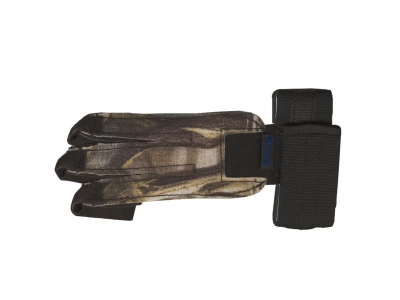 Vista Comfort Shooting Glove Camouflage Medium RH/LH