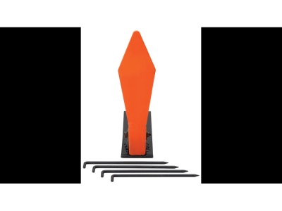 Champion .22 Diamond Pop-Up Target