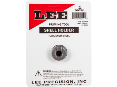 Lee Precision Shell Holder AP Only #19