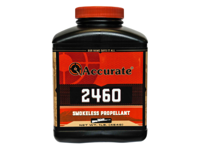 Accurate Smokeless Rifle Powder