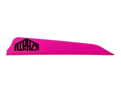 AAE Airazr Talon 3.0 Vanes, Hot Pink, 50 Count