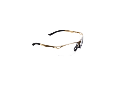 Allen Girls With Guns Afire Protective Shooting Safety Glasses, Gold
