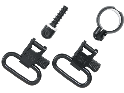 Uncle Mike's Full Band Swivel Set 1.25"