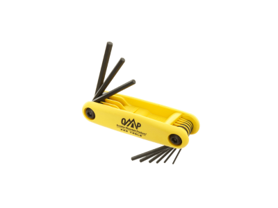 October Mountain Pro Shop Hex Wrench Set