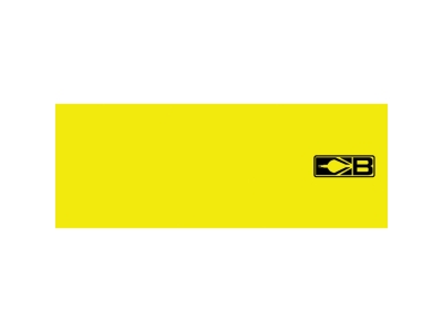 Bohning Arrow Wraps Neon Yellow 7 in. Standard 13 pk.