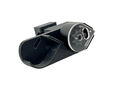 Evolve3D Umarex Notos Dual Magazine Holder - Magnetic Pic Rail Mount