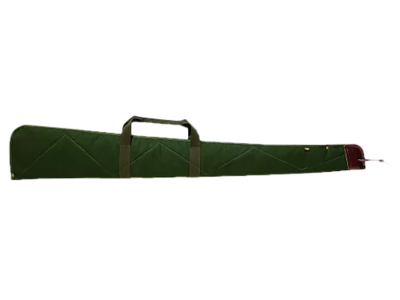 Bob Allen Canvas Shotgun Case