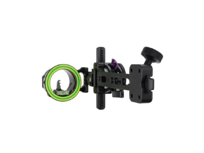 Spot Hogg Fast Eddie XL Triple Stack Bow Sight, Ambidextrous, .010