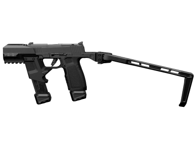 Tyrant CNC Aluminum Chassis for Sig P365