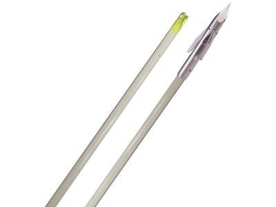 Innerloc  Glow Max Bowfishing Arrow, Green