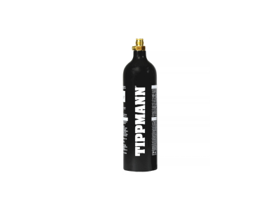 Tippmann CO2 Paintball Tank 24oz