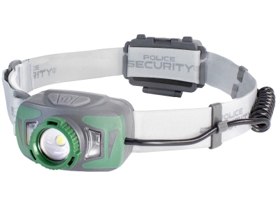 PSF Police Security Flashlights Ryder Twin Power Headlamp