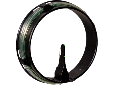 Axcel AVX-41 Ranger Fiber Optic Ring Pin, Green