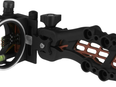 TruGlo 5Pin Carbone Hybrid Toolless ADJ