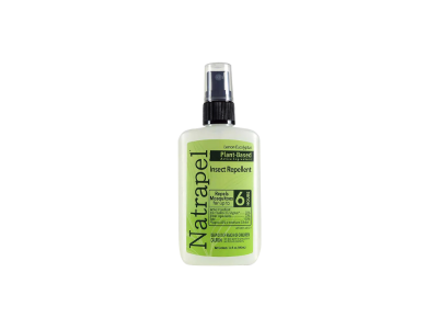 Natrapel Lemon Eucalyptus Mosquito Repellent 3.4 oz
