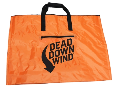 Dead Down Wind Scent-Control Clothing & Gear Bag with Dressing Pad, Orange