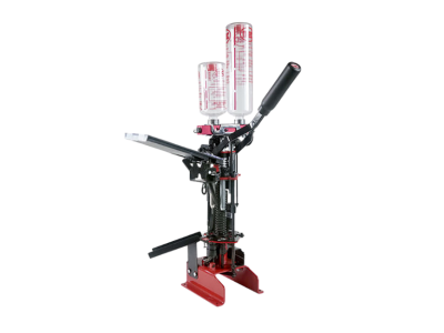 MEC Progressive Reloader 20 Gauge Steel, Black/Red
