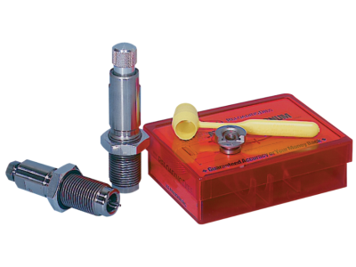 Lee Precision Pacesetter 2-Die Set, .338 Lapua Magnum