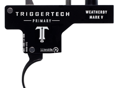 TriggerTech Weatherby Mark V Primary Trigger