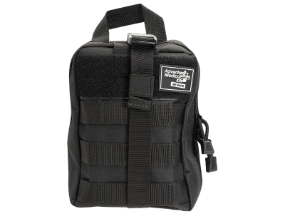 Adventure Medical MOLLE Bag Trauma Kit 2.0, Black