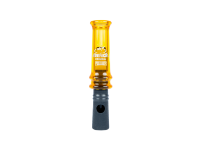 Primos Wench Open Call Attracts Ducks Yellow Polycarbonate