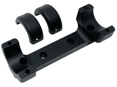 DNZ One-Piece Direct Scope Mount Medium 1" Traditions