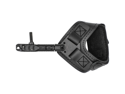 Scott Archery Aspen Release Black Buckle, Index Finger