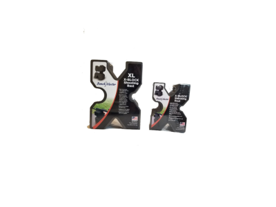 Benchmaster X-Block Shooting Rest Combo Pack