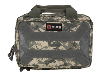 GPS Pistol Case, ACU Camo