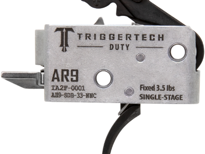TriggerTech AR Duty Trigger