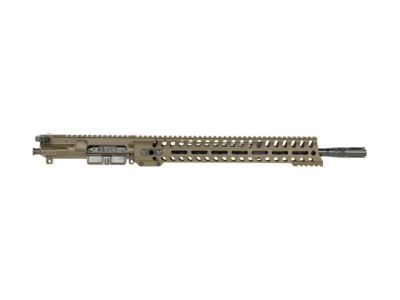 POF Complete Upper 5.56x45mm NATO 16.50" (Mid Length), Patriot Brown