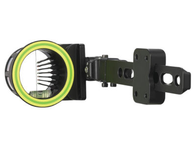 Spot Hogg HOGG-IT MRT Bow Sight Black RH Wrapped Pins, Right, .010