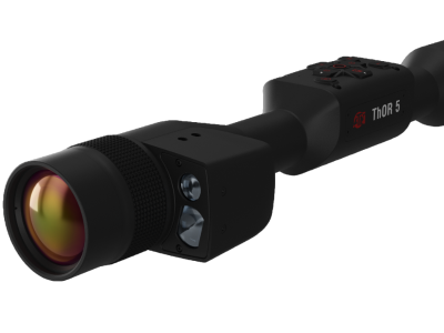 ATN ThOR 5 640x480, Thermal Riflescope w/ LRF, 640 x 480, Yes