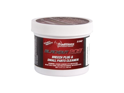 Traditions BlackOut 209 Breech Plug and Small Parts Cleaner