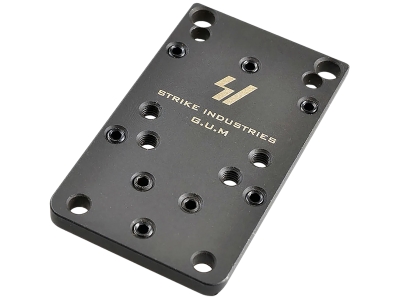 Strike Industries Glock Universal Optic Mount Version 2