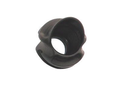 Specialty Hooded Peep, Black