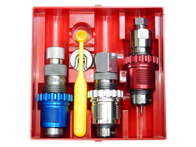 Lee Precision Breech Lock 3-Die Set, .45 ACP