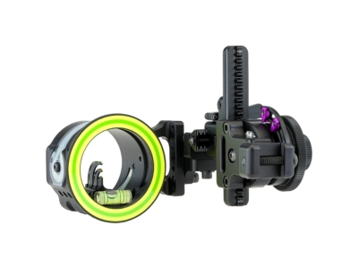 Spot Hogg Boonie Picatinny Mount Sight, Black, Right, .010