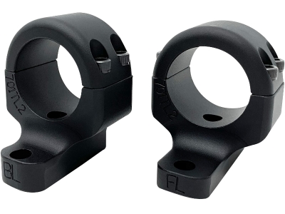 DNZ Two-Piece Direct Scope Mount 1" Low Howa