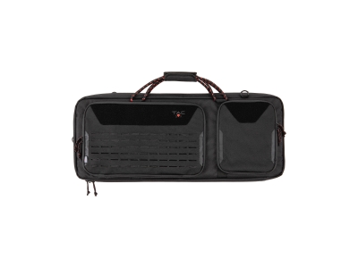 Allen Tac-Six Lockable Squad Tactical Gun Case, Rifle, Black